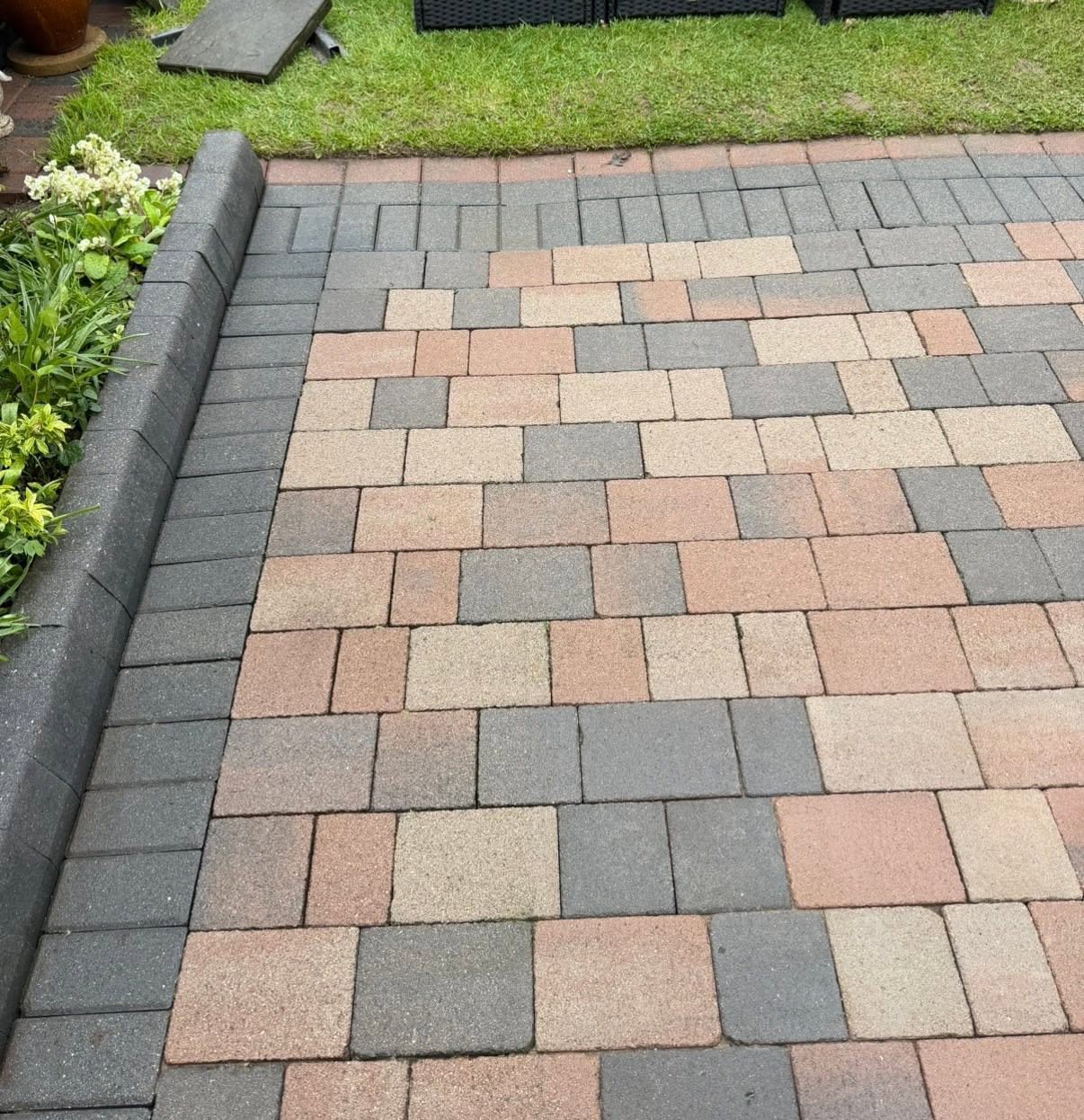 Pressure Washing by Hydro-Jet
