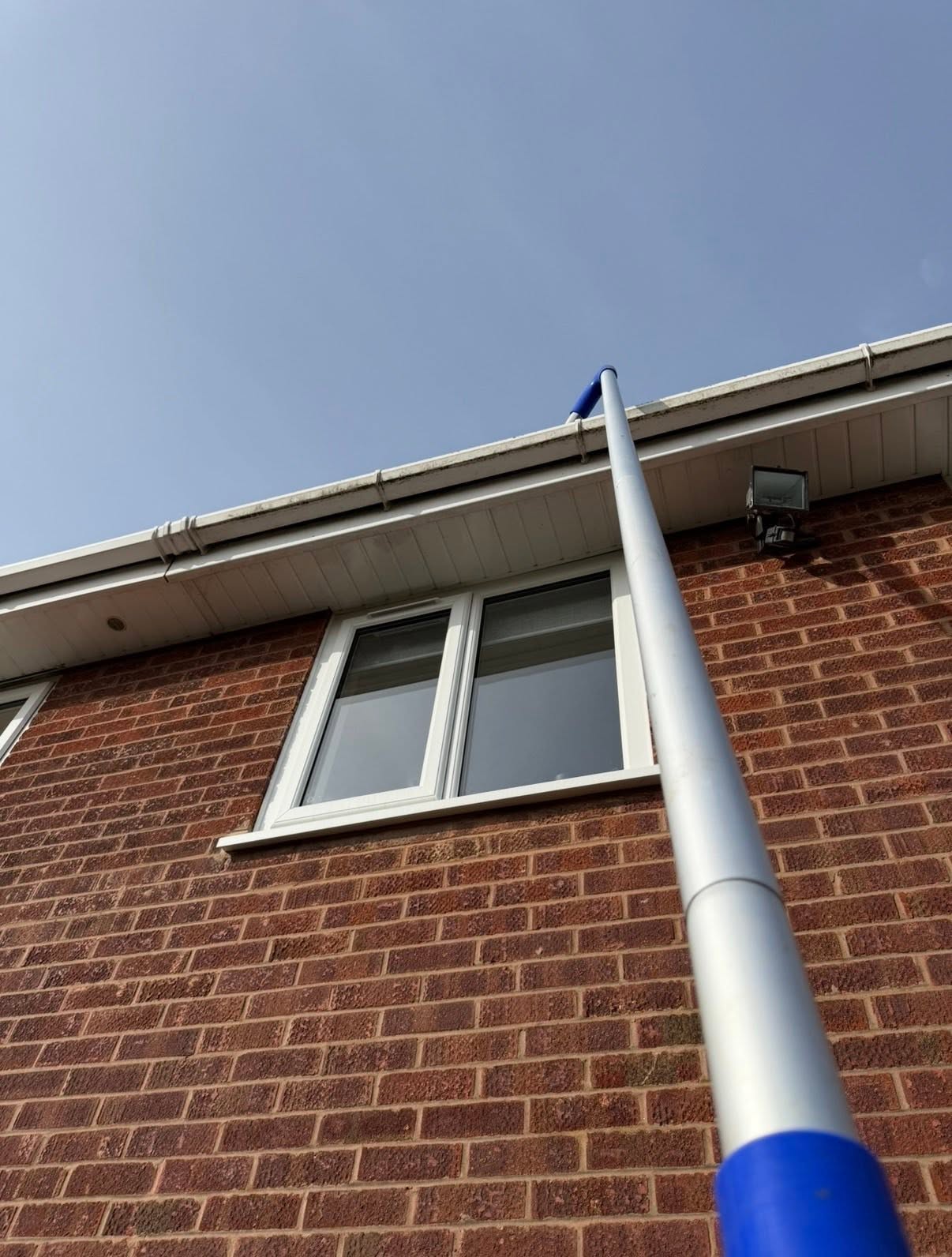 Gutter Vacuuming & Inspection by Hydro-Jet